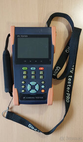 TESTER IP,CVI, AHD, analog kamer - 3