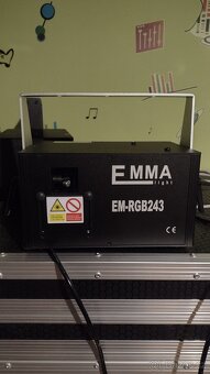 Prodám RGB Laser - 3