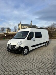RANAULT MASTER 6 MÍST L3H2 - 3