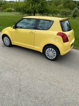 Suzuki swift - 3