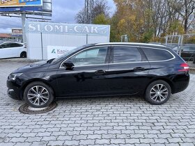 Peugeot 308 2.0 HDI 110 kW navi. serviska - 3