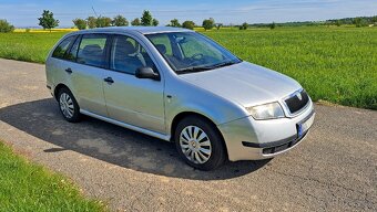Škoda Fabia Combi 1.9 SDI - 3