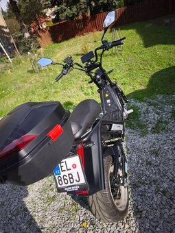 Elektroskutr DAYI E-thor - 3