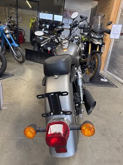 Keeway Superlight 125 - 3
