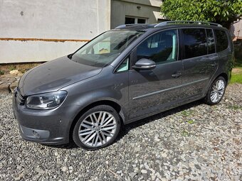 VW Touran 2,0 TDi 103 Kw - 3