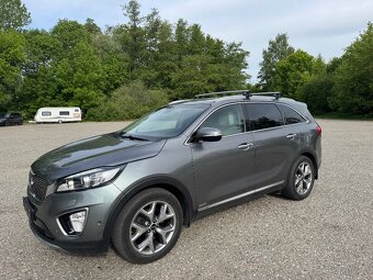 KIA SORENTO 2.2 CRDi, 4X4, automat - 3