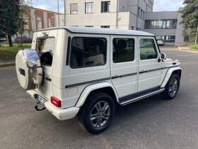 Mercedes Benz G 350 BlueTec designo Šíbr - 3