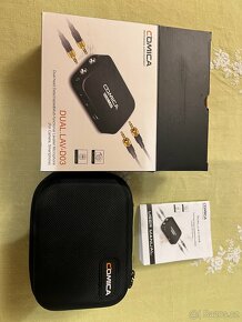 Comica Audio DUAL.LAV-D03 - 3