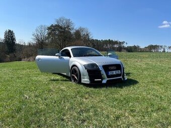 Audi TT 1.8T 132 kW, LPG, r. 1998 + náhradní vůz jako bonus - 3