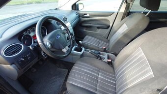 Ford focus ojeté - 3