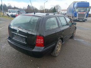 Škoda Octavia - 3