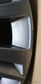 ALU disk Peugeot 308 16" 9815189077 - 3