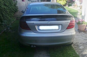 Mercedes W-203 coupe 220 cdi - 3