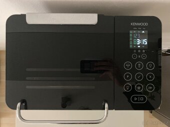Domácí pekárna Kenwood BM 450 - 3