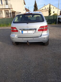 MERCEDES BENZ B 180 .1.7.BENZIN - 3