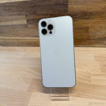 iPhone 12 Pro 128GB, zlatý (12 měsíců záruka) - 3
