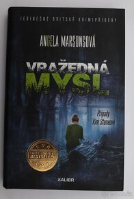 Robert Bryndza, Angela Marsonsová, Lars Kepler .... - 3