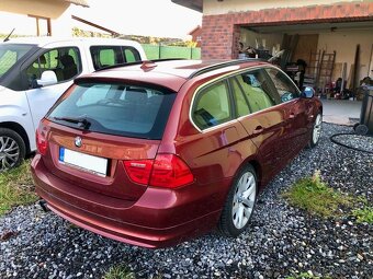 BMW 330d E91 Touring 180kW • Automat • TOP výbava, Lifestyle - 3