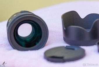 Sigma 50 mm f/1,4 DG HSM Art pro Canon - 3