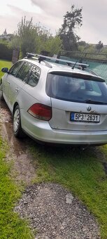 Golf 5 plus combi - 3