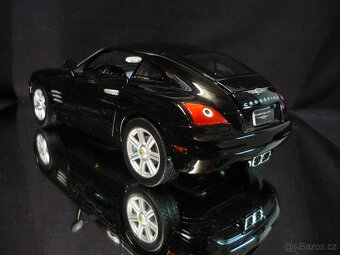 Chrysler Crossfire MotorMax 1/18 - 3