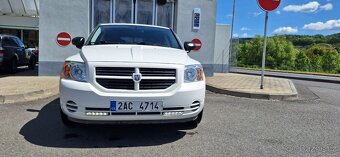 Dodge Caliber 2.0 Tdi - 3
