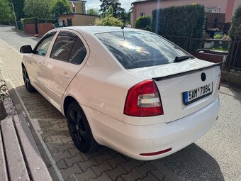Škoda Octavia II 1.6TDi 77kw liftback - 3