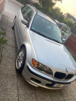 Bmw 318i e46 touring Mpaket 85kw - 3