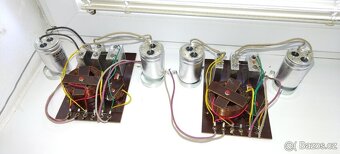 Vyhýbky Tesla 4 ohm . Dvoupásmové 15W 4ohm - 3
