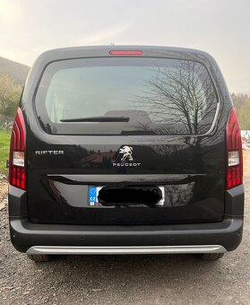 Peugeot Rifter - 3