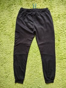 KUGO,softshell tepláky zateplené fleecem , 164 - 3