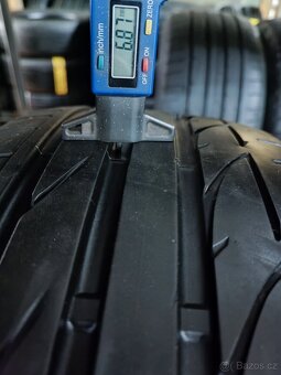 225/40r18 letní sada Bridgestone pot. - 3