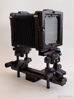 Cambo SF 4×5 - 3