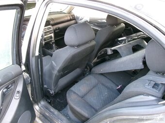 SEAT LEON , TOLEDO 1M -polosporty ,klimatronic ,kapota - 3