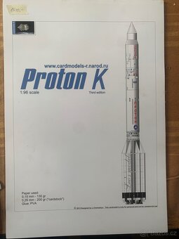 Plastikové modely a vystrihovanky - 3