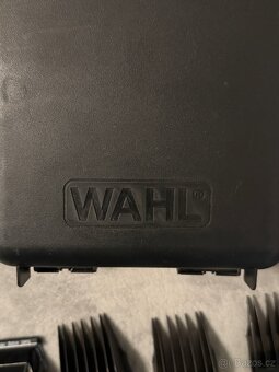 Holící strojek na vlasy/vousy WAHL - 3