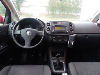 Wolksvagen Golf 5 Plus (1.6 Benizn LPG - 3