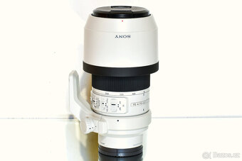 Sony FE 70-200mm f/4 G OSS + UV Kenko NEPOUŽÍVANÝ - 3