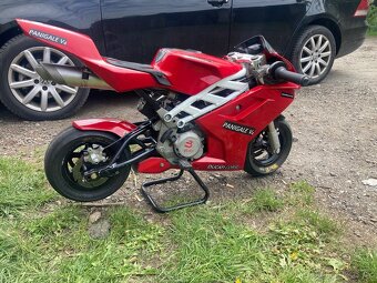 Závodní minibike Blata Origami B1 - 3