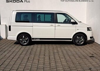 Volkswagen Multivan 2,0BiTDI 132kW DSG COMFORTLINE - 3