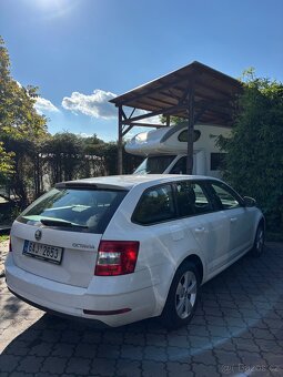 Škoda Octavia 3 1.6 Tdi - 3