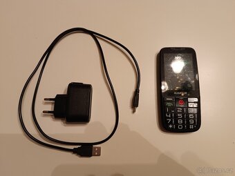 Mobil ALIGATOR A890 GPS + baterie, na náhradní díly - 3