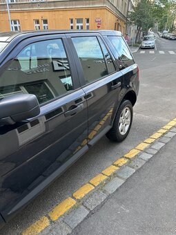 Land Rover Freelander 2, 2.2 TD4 S (118 kW), 4x4 - 3