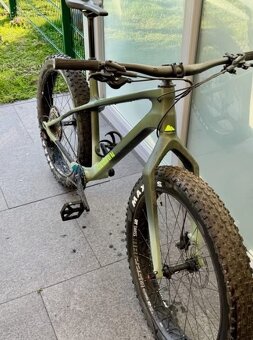 carbon fatbike CANYON DUDE - deep forest L - 3