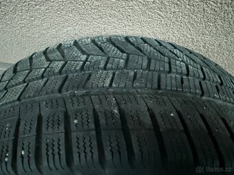 Orig disky BMW 7 a 6 8.5Jx19 ET25, 5x112 pneu R19 - 3