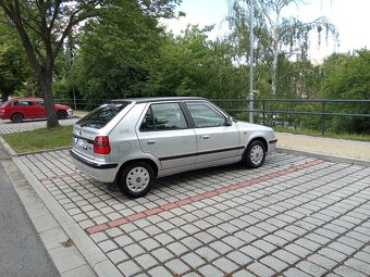 Prodám škoda Felicia 1.3.lxi MPI dobrém stavu eko zaplaceno. - 3