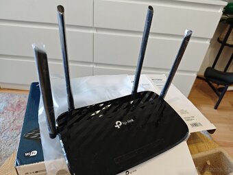 Bezdrátový router - nový - 3