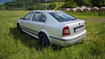 Škoda Octavia 1,9 TDI 66kw automat - 3