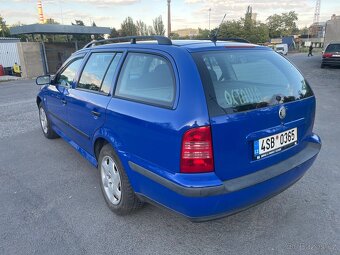 Škoda Octavia Kombi 1.9 TDI AGR 66 kW - STK 10/2026 - 3
