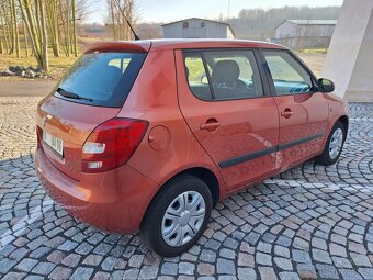 prodám Škodu Fabii 2 1.2 HTP 44kw r.v.2007 - 3
